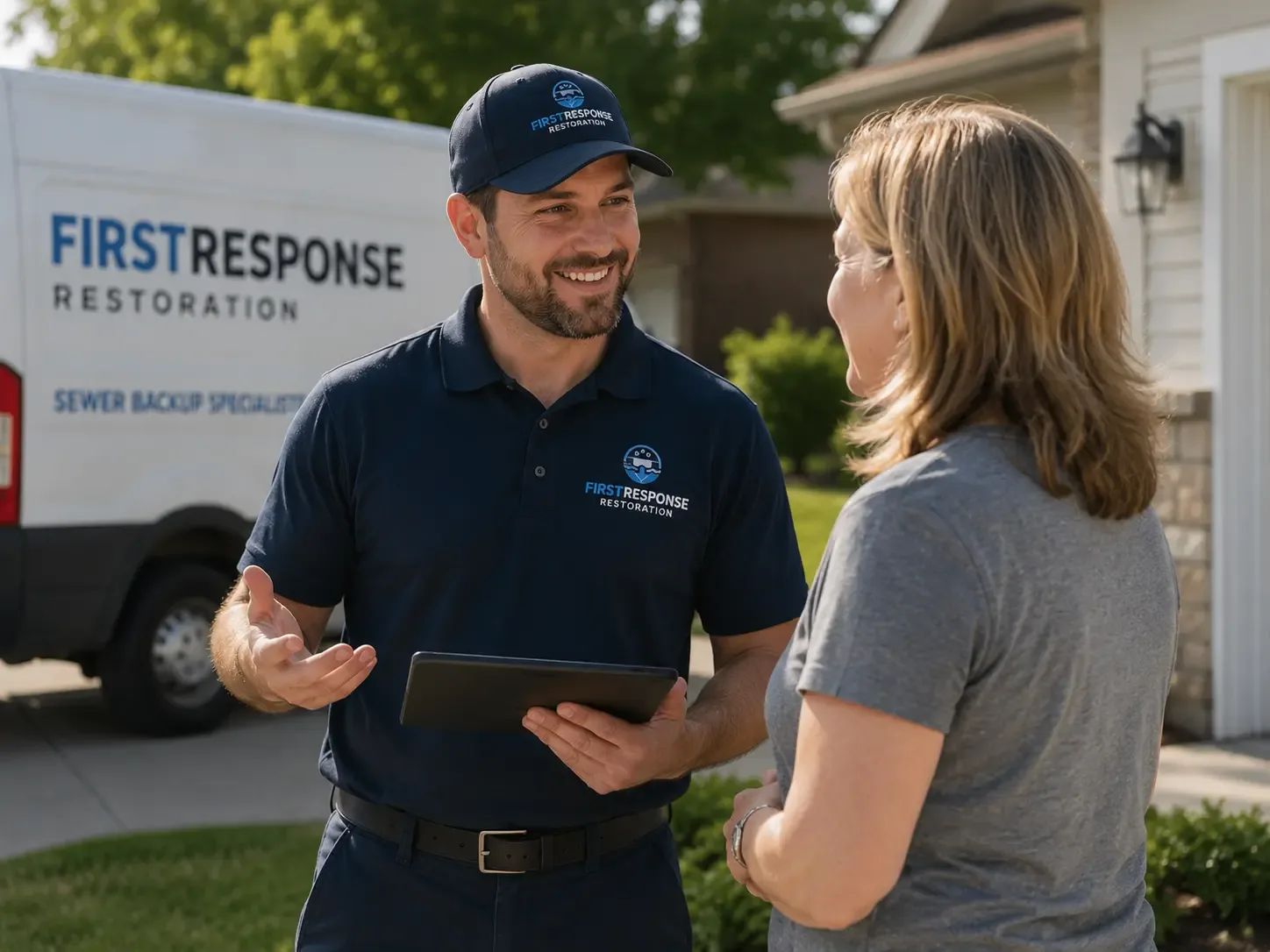 North Bend, OH Sewer Backup Cleanup Q&A